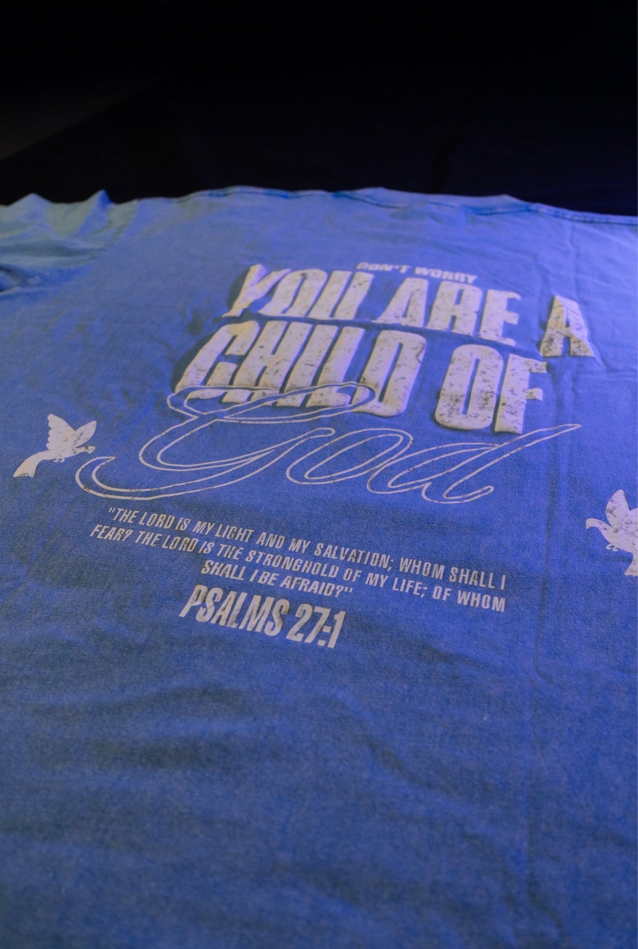 BB “CHILD OF GOD” TEE