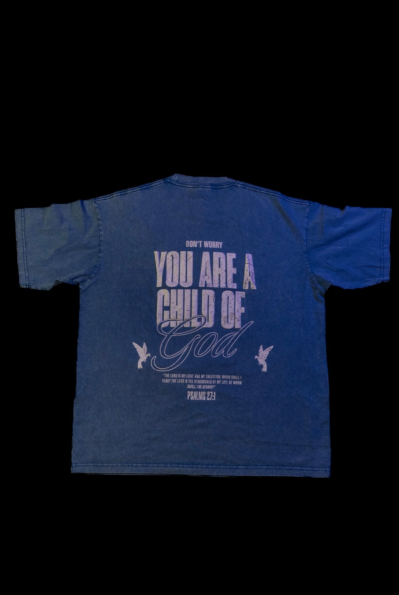 BB “CHILD OF GOD” TEE