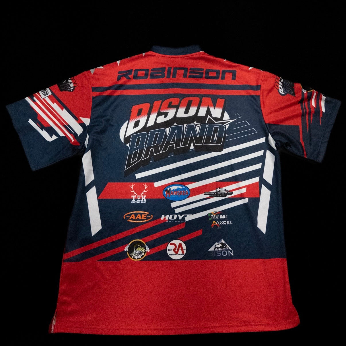 WESLEY ROBINSON JERSEY