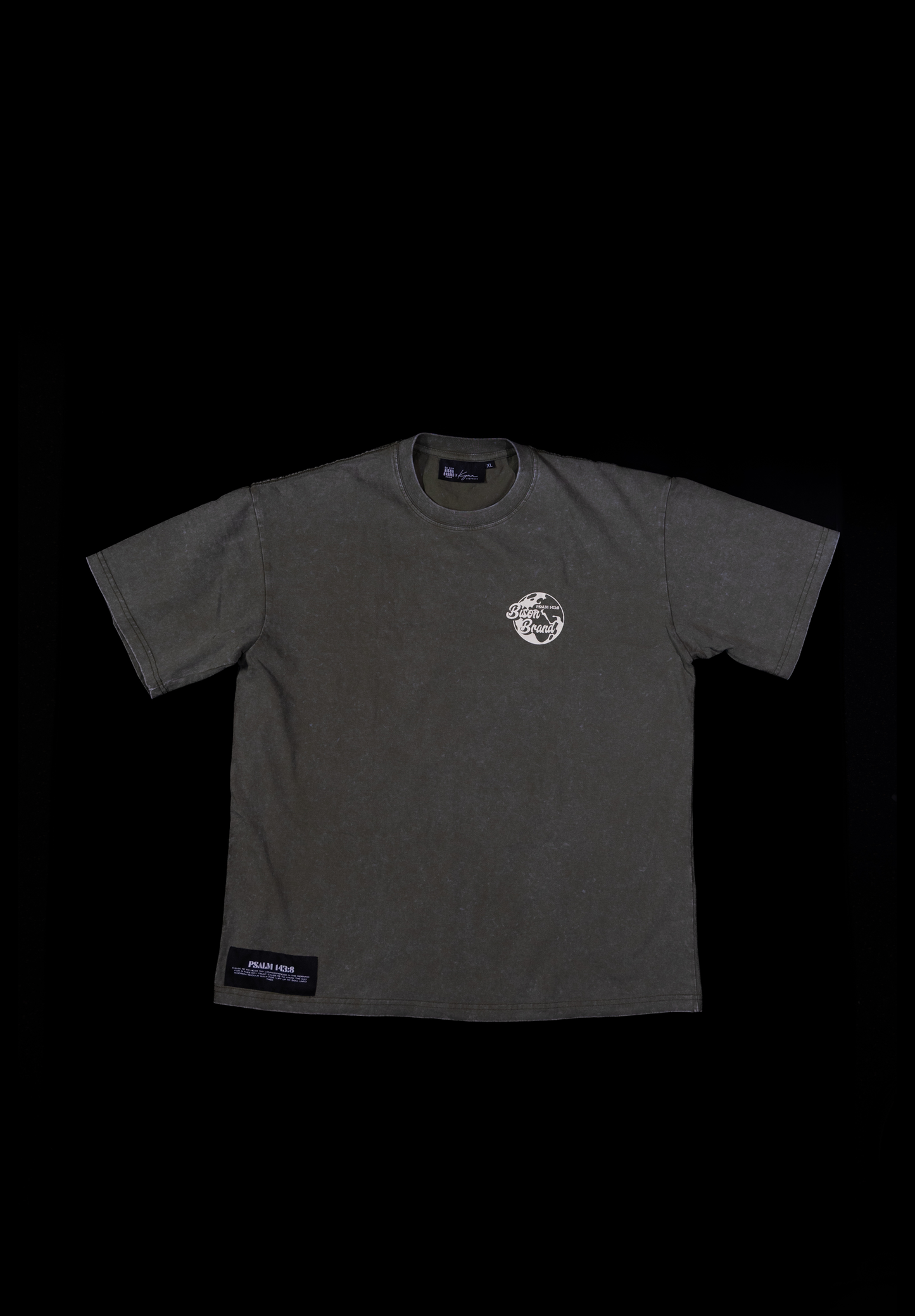 “LOVED BY GOD” TEE