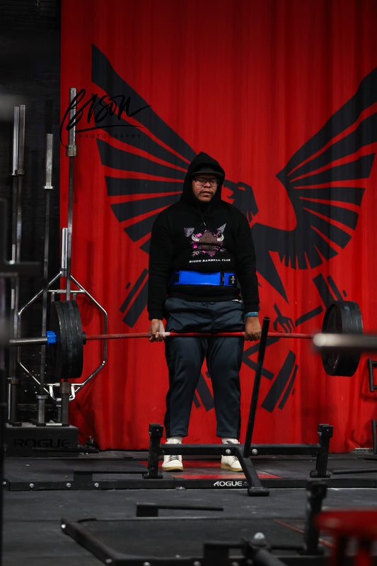 Bison Barbell Club