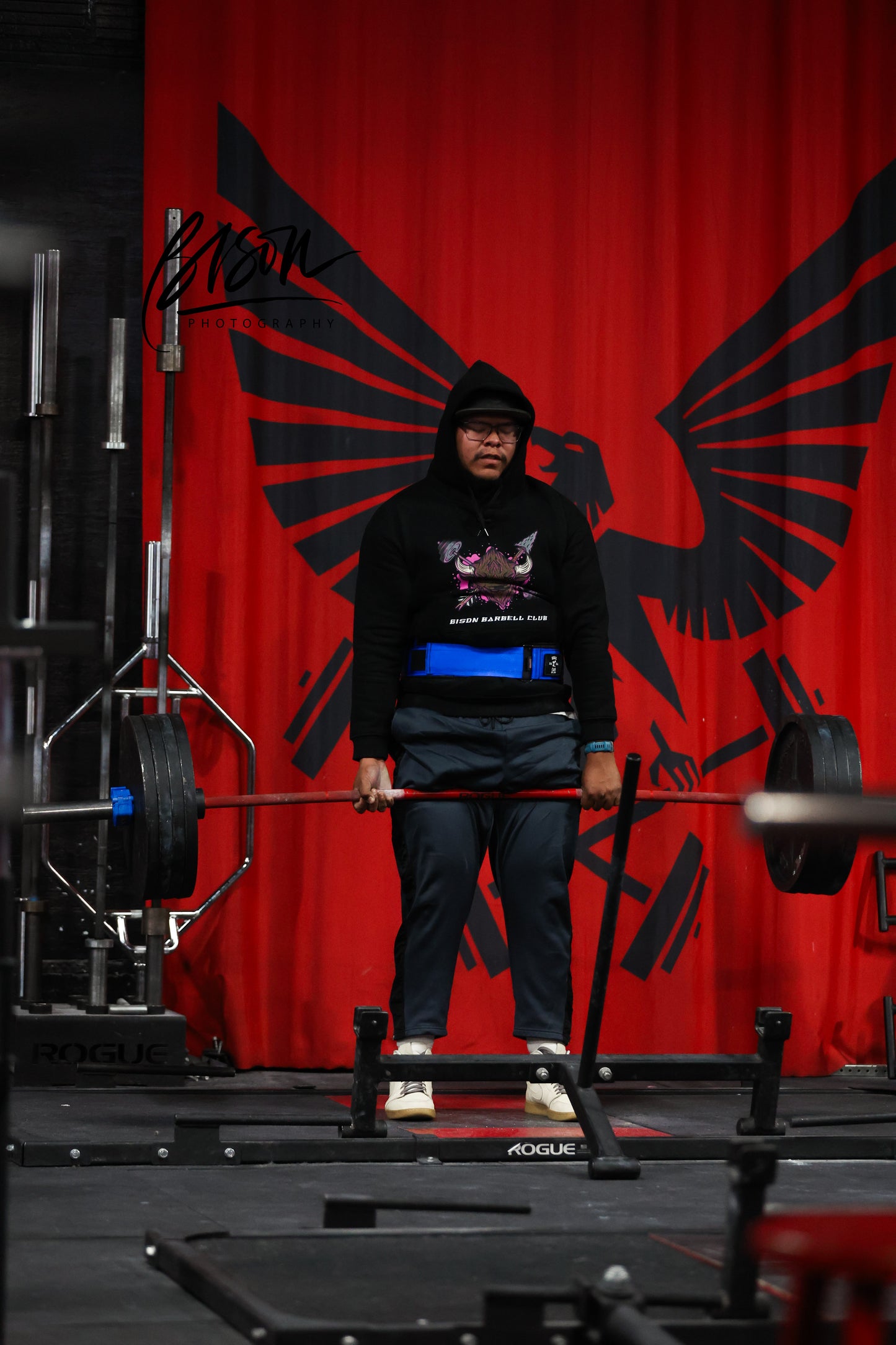 Bison Barbell Club