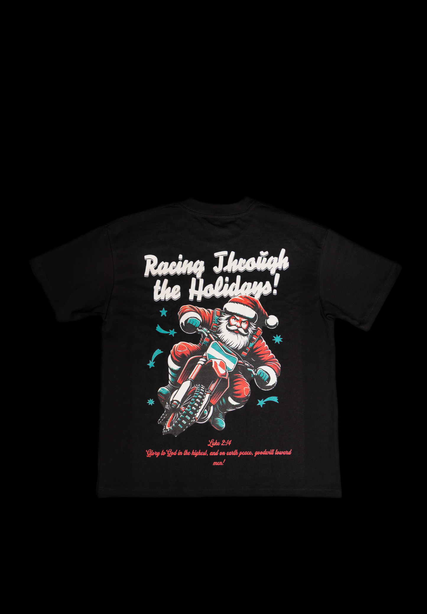 BB CHRISTMAS TEE