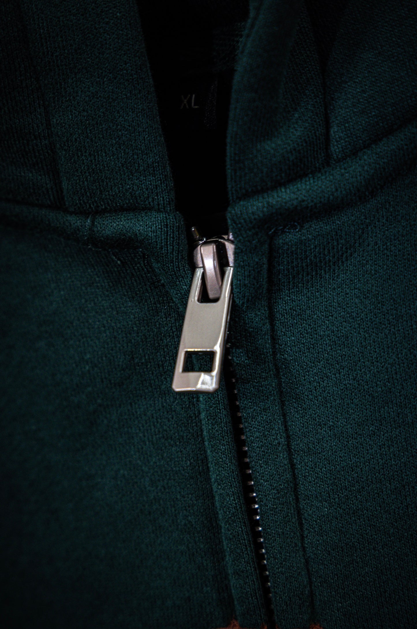 “BUILD THE DREAM” ZIP-UP