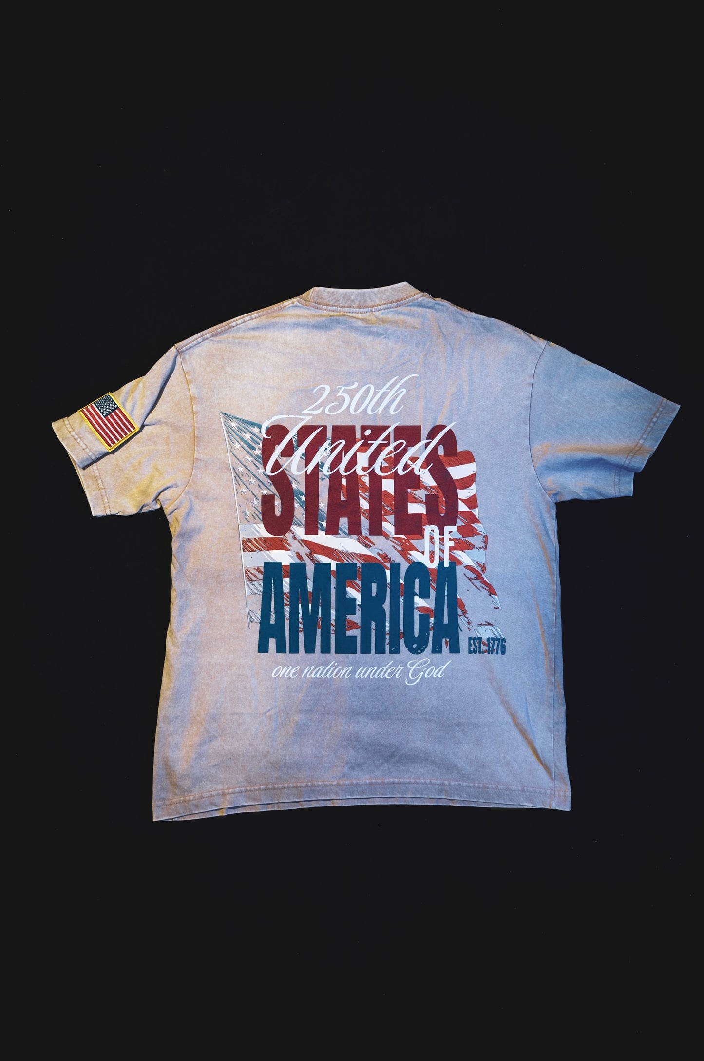 “IN GOD WE TRUST” TEE