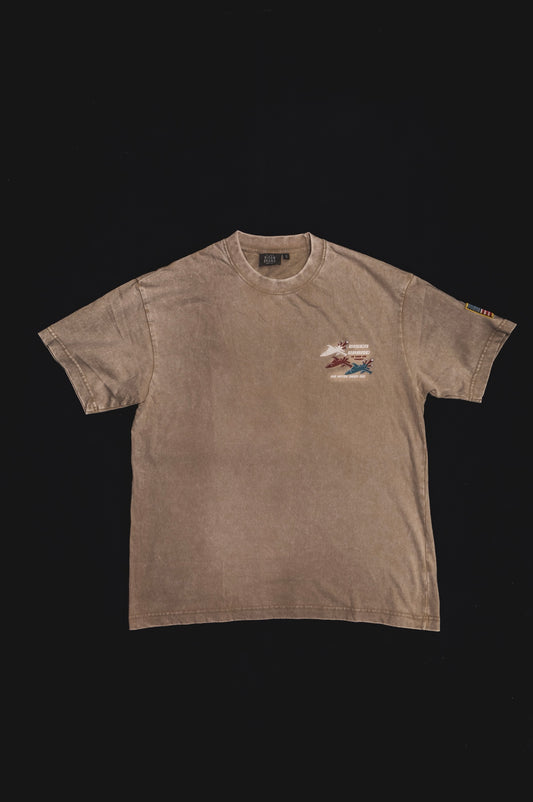 “IN GOD WE TRUST” TEE